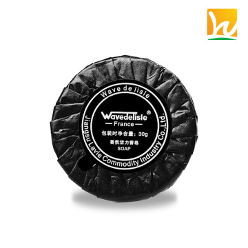 30g White Refreshing Ocean Fragrance Soap