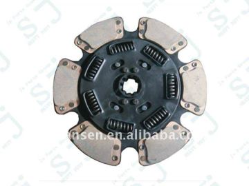 15.1/2in*2in Clutch Disc 128541F/R