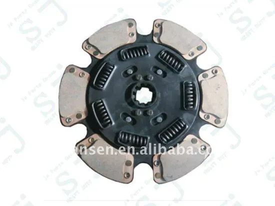 15.1/2in*2in Clutch Disc 128541F/R