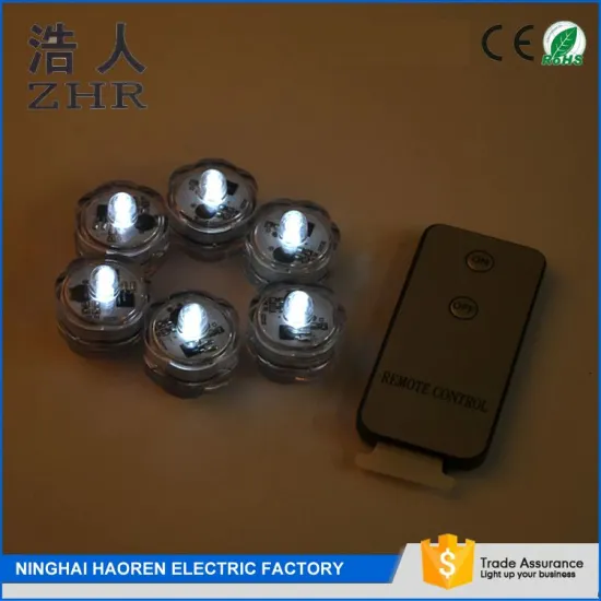 Professional manufacture factory directly vibration sensor led light