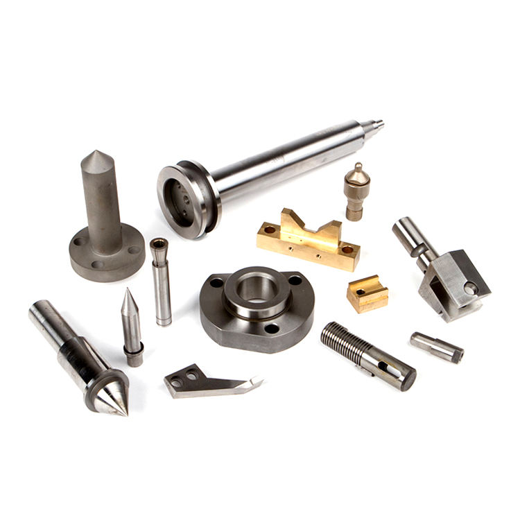 Precision CNC milling parts