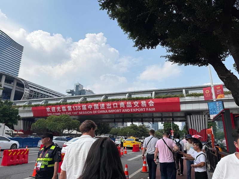 Rislife Tire Secures Tanzanian Order on First Day of Canton Fair, Accelerating Expansion in African Market!