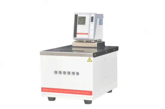 Dropping Point of Lubricating Grease over Wide Temperature Range Tester
