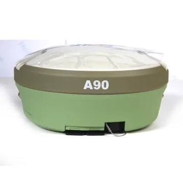 FOIF A90 Dual Frequency GNSS RTK Receiver for Land Surveying - GPS RTK Receiver with 800 Channels for Sale