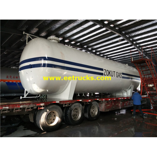 60cbm Large Propane Domestic Tanks