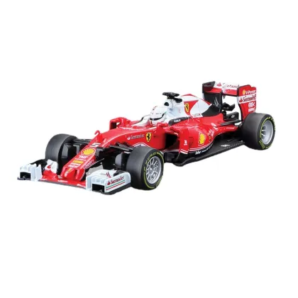 Hot Selling Bburago 1:32 Scale Ferrari SF16-H #5 Racing Formula 1 Car Alloy Model Diecast Toy Vehicle