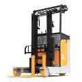 1.5t 1.8t Full Electric Reach Truck Standing on