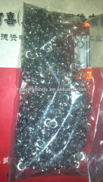 stainless steel 316 nut