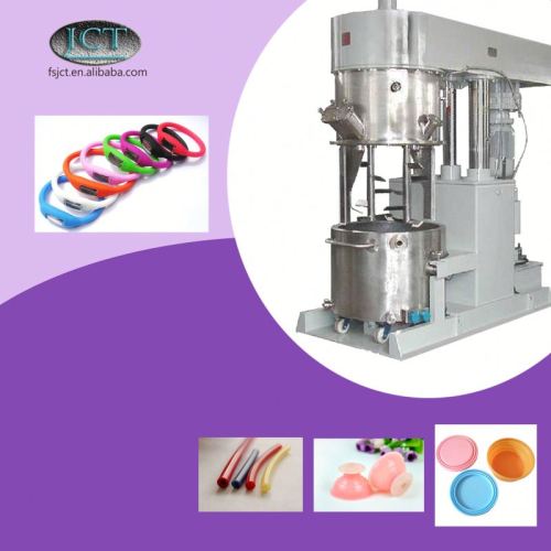JCT silicon padded bras planetary mixer