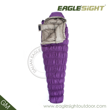 Lightweight Down Sleeping Bag (#102139)