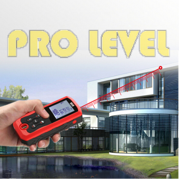 100m Hand-Held Laser Distance Meter (T100)