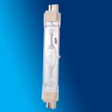 Double-ended HID Lamp