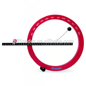 Gift Magnetic Perpetual Table Calendar