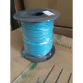 Kord kimpalan PVC untuk diameter wayar 4.5mm lantai