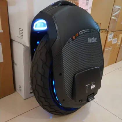 Ninebot One Z6 Z8 Z10 18 Inch Electric Unicycle 1000Wh battery 1800Watts power one wheel scooter