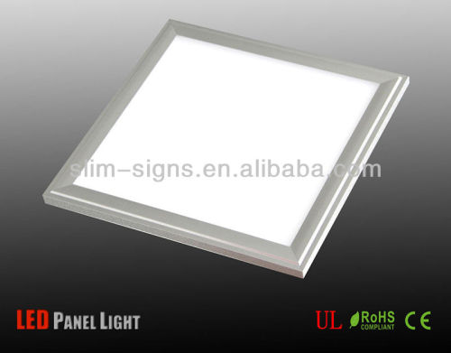 UL 38W 300 x 300 LED ceiling light