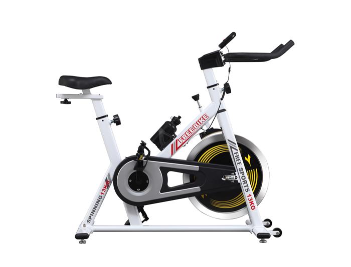 Yamaguchi fitness bike. Вертикальный велотренажер Jada Fitness Gymspin-820.