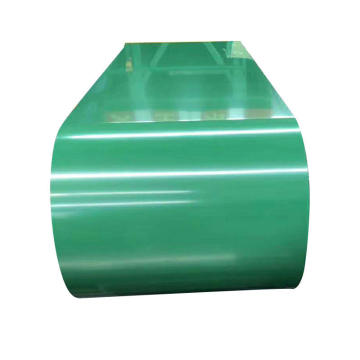 DX51D Cold Rolled Color Coated Galvanized Steel Coil