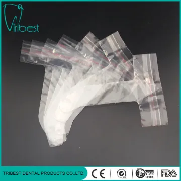 Dental Plastic Curing Light Guide Sleeve