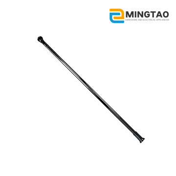 عمود تلسكوبي زنبركي علوي قابل للتعديل ثنائي القسم