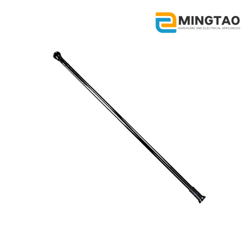 Üstten Ayarlanabilir Çift Bölmeli Yaylı Teleskopik Direk