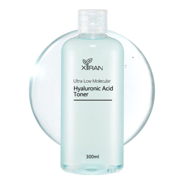 Low pH Hydrating Facial Toner for Sensitive Skin with Hyaluronic Acid