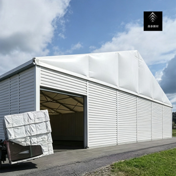Weather-Resistant Air Film Roof Design