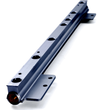 Non standard CNC aluminum parts