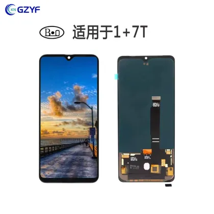 Full Screen LCD Display for OnePlus 3 3T A3000 7T Mobile Phone