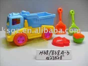plastic toys