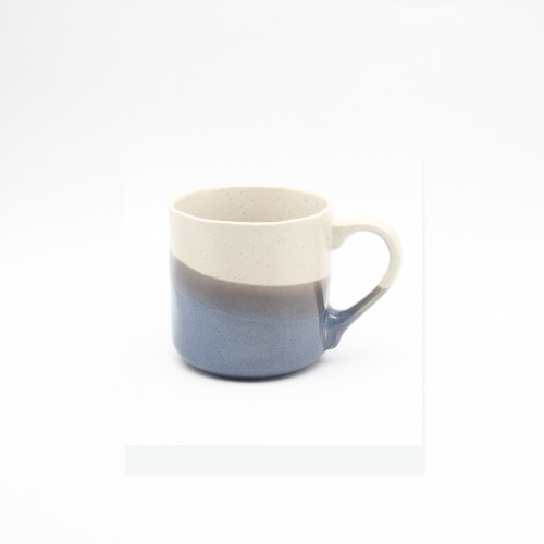 Taza de cerámica de 11oz de bricolaje linda taza de cerámica