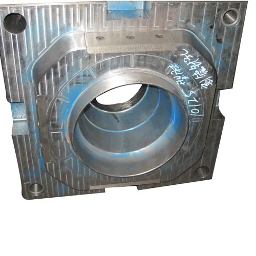Industrial Trash Bin Mould
