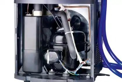 Hailea Water Chillers: HC-100A, HC-130A, HC-150A, HC-250A, HC-500A, and HC-1000A - High-Efficiency Cooling Solutions