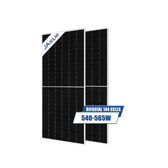 Cost Price of JA Solar Panels with Various Wattages: 540W, 545W, 550W, 555W, 560W, 565W - JAM72D30 Bifacial Mono PERC Solar Panels