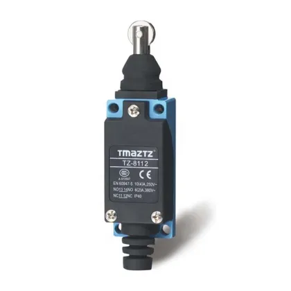 CE Approved Roller Plunger Type Omron Limit Switch