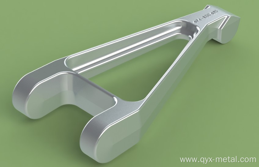 Super Tensile Titanium Aircraft Landing Gear Parts