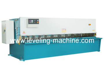 Qc12k gravi Cnc Swing Beam cesoie