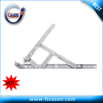 19mm Light-duty stainless steel cassement window friction stay