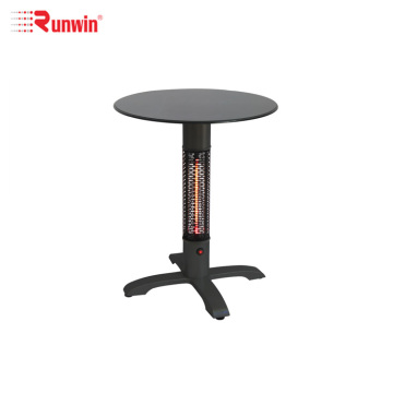 High-Quality Low-Price Electric Patio Heaters: Golden Tube Table Heaters