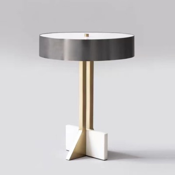 Lampada di marmo minimalista moderna nordica