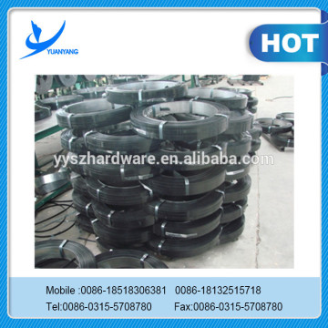 Spring steel strips manufacturer