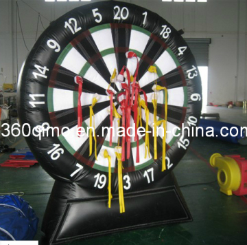 Popular Inflatable Sticky Dart Board Game (BMIA69)