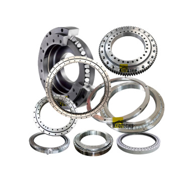 สวิงแบริ่ง EC220D Excavator Swing Circle Slewing Ring