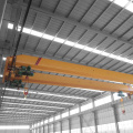 30ton single girder eot crane for workshop use