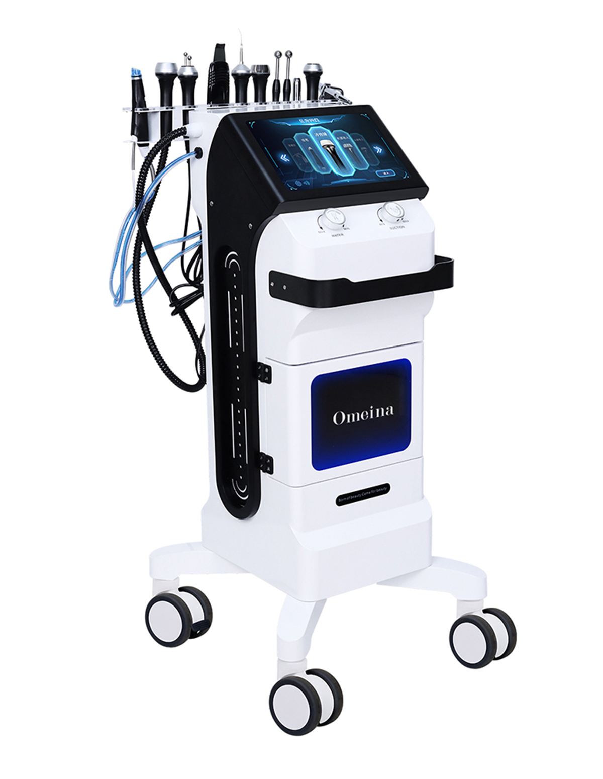 cleansing machine