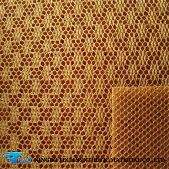Useful classic car upholstery fabric for car seat cover, air mesh fabric hot selling