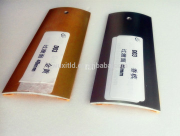 aluminum cover trim strips ,floor trims, carpet trim strip tile trims