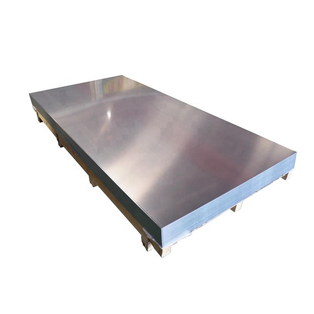Embossed anti-slip aluminum checkered plate