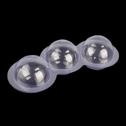 laundry ball blister tray packaging for balls