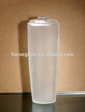 High quality cheap price clear glass perfume bottle,perfume glass in bottle